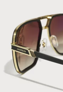 Солнцезащитные очки Carrera, Black/Gold-Coloured