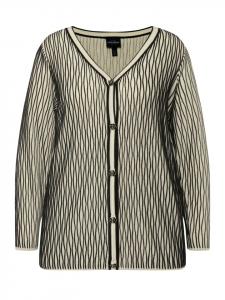 Спортивная куртка Ulla Popken, белый