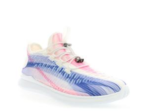 Кроссовки Propet TravelBound женские кожаные, разноцветный