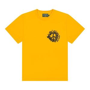 Футболка Denim Tears Denim University Tee, Yellow