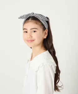 Ленточная повязка на голову Avv, цвет Black