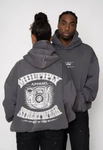 Худи в стиле вестерн Multiply Apparel, Ombre Blue