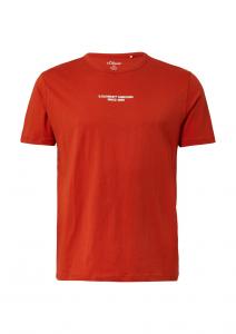 Футболка s.Oliver, Red