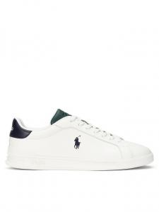 Кроссовки Polo Ralph Lauren Heritage Court II 809949791002 Blanco, белый