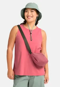 Сумка через плечо zoya 4 Jack Wolfskin, Cool Rose