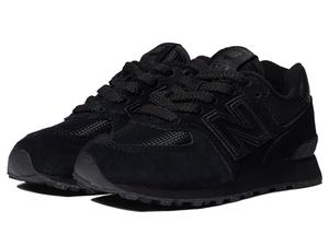 Туфли New Balance Kids 574 Core, черный