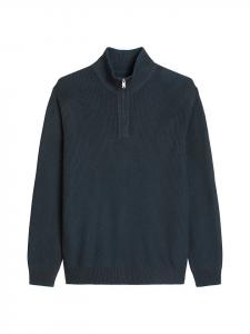 Marc O'Polo Темно-синий свитер