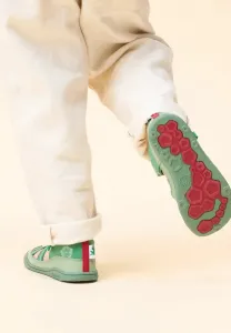 Легкие сандалии для прогулок Affenzahn, Grün