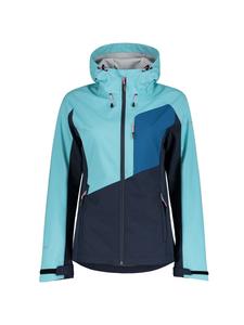 Куртка софтшелл Icepeak Softshelljacke Bradenton, бирюзовый