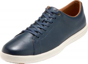Мужские кожаные кроссовки Cole Haan Grand Crosscourt, коричневый