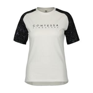 SCOTT Велосипедная майка с короткими рукавами - TRAIL CONTESSA SIGN. SS W