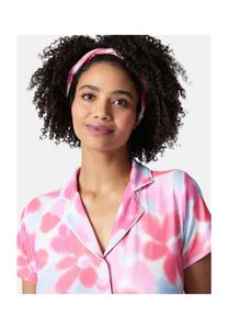 Пижама «Распространи доброту» P.J.Salvage, бело-розовый