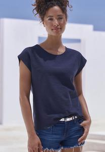 Базовая футболка Vivance, синий