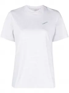 Футболка с логотипом COPERNI, серый