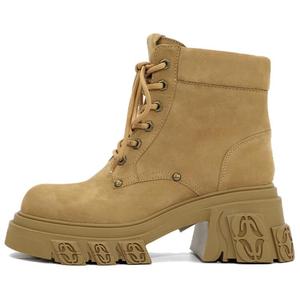 Ботинки Martin серии Flame Relief женские Dibo Manner, хаки