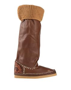 Ботинки L' Artigiano Di Riccione, коричневый