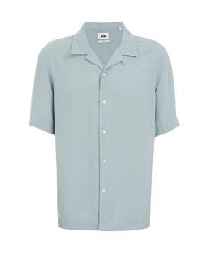 Рубашка на пуговицах классического кроя WE Fashion, цвет Opal