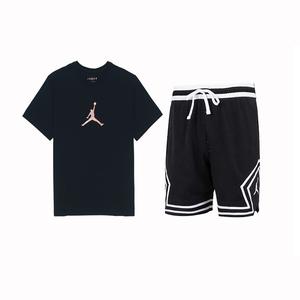 Jordan Повседневный спортивный костюм мужской черный