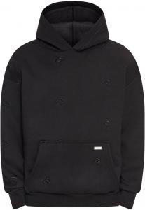 Толстовка с капюшоном Dropsize Sweatshirt, черный