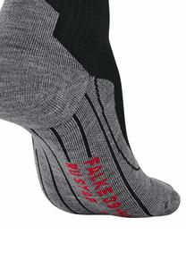 RU Компрессионные стабилизирующие дышащие быстросохнущие носки FALKE, спортивные носки FALKE, черный микс