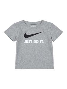 Рубашка Nike Sportswear SWOOSH, Mottled Grey