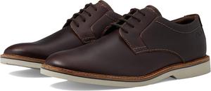 Мужские оксфорды Clarks Atticus Lt с легкой шнуровкой, British Tan