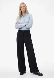 Блузка на пуговицах Koton, Blue