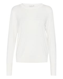 Свитер Kaffe KA Lizza, Natural White