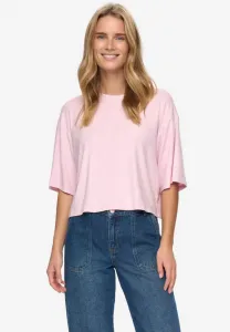 Базовая футболка nuhubana Nümph, Lilac Sachet