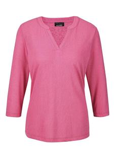 Goldner Лонгслив в розовом цвете