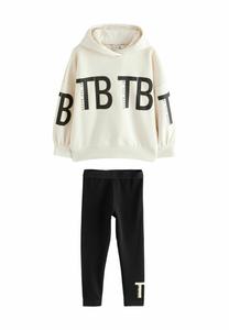 Толстовка с капюшоном TONAL BRANDED SET 2 PIECE Baker by Ted Baker, бежевый