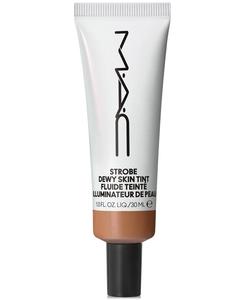 Тонирующий крем для лица Strobe Dewy Skin Tint MAC, цвет deep 2