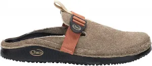 Женские сабо Chaco Paonia, коричневый