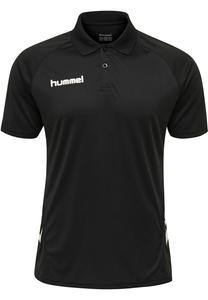 Поло Hummel Hmlpromo Kids Polo, черный