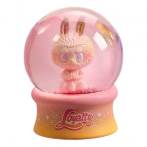 Лабубу Pop Mart The Monsters Labubu Big into Energy Crystal Ball 'Loyalty'