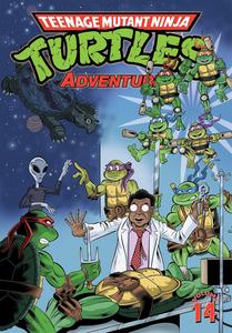 Teenage Mutant Ninja Turtles Adventures Volume 14 (IDW Publishing)