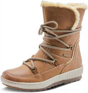 Женские ботинки Spring Step Romera, Brown