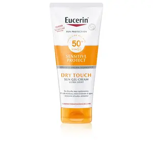 Солнцезащитный крем Sun Body Oil Control Gel-Crema Spf50+ Eucerin, 200 мл