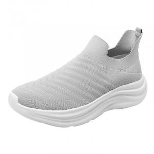 Sonno Износостойкие дышащие легкие низкие кеды унисекс серые, цвет Gray