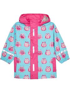 Дождевик стандартного кроя Playshoes, синий