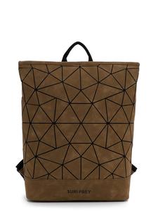 Рюкзак SURI FREY, серо-коричневый