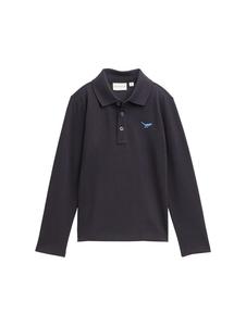 Рубашка TOM TAILOR, антрацит