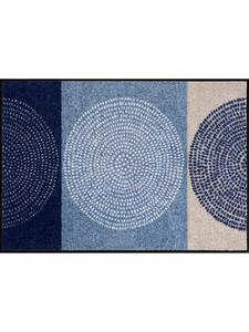 Коврик для ног Salonloewe, синий