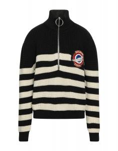 Водолазка Balmain, черный