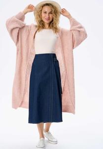 Кардиган INOLA blue shadow, розовый