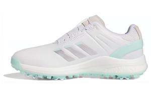 Кроссовки для гольфа EQT BOA Golf женские, низкие, белые Adidas