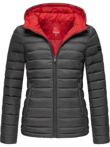 Переходная куртка Marikoo, антрацит