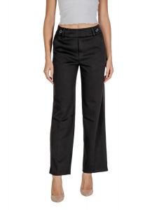 Брюки женские Street One свободного кроя, черный