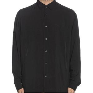 Футболка мужская черная ARMANI EXCHANGE