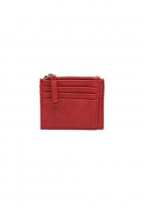 Кошелек MISAKO Business card holder, Red